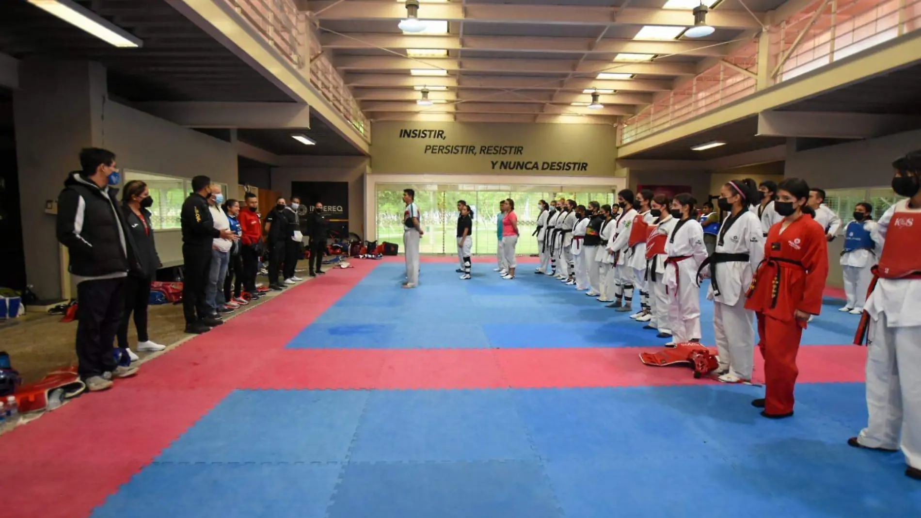  Parataekwondo